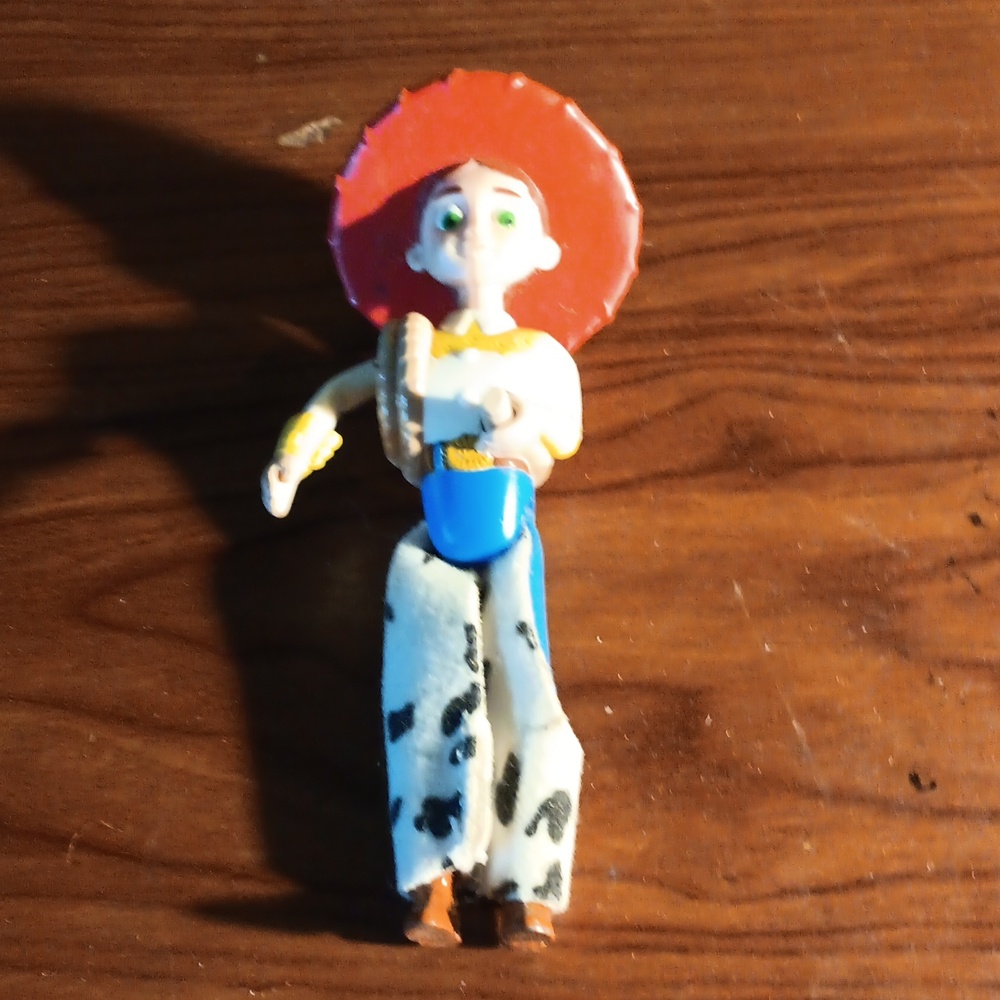 194. COWGIRL JESSIE
